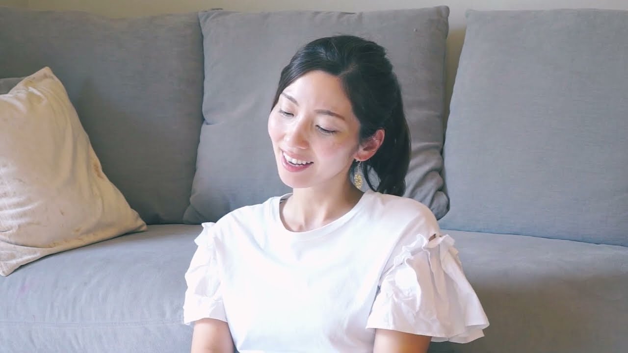 橋爪あみ Ami Hashizume - 恋こがれ Music Video