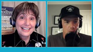 Todd Harra on The Doyenne of Death Podcast (Part 1)