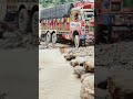 #automobile #funny #duet #traffic #truckdriver #🚒#@khushalvlogs2361 #