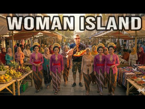I Traveled to The Island With 77 Women Here's What It's Really Like