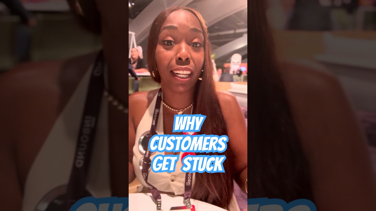 Why Customers Get Stuck | Buyer Journey Series (Overview)