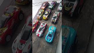 halo teman teman kita main mobil sport #mainan #mobilsport #mobile #mobilrc #mobilmobilan #shorts