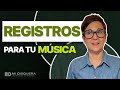 Estos son todos los registros que necesitas para tu msica