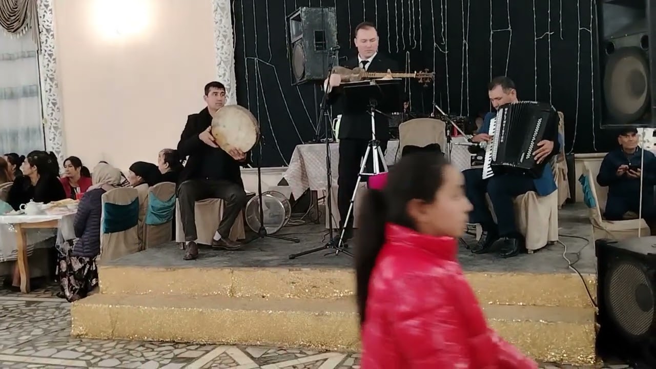 Ganjabek Og'amizi xonadonida farzand Nikoh to'yi ELYORBEK Ro'zmetov 1