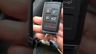 how to stop range rover keyless car theft in 20 seconds