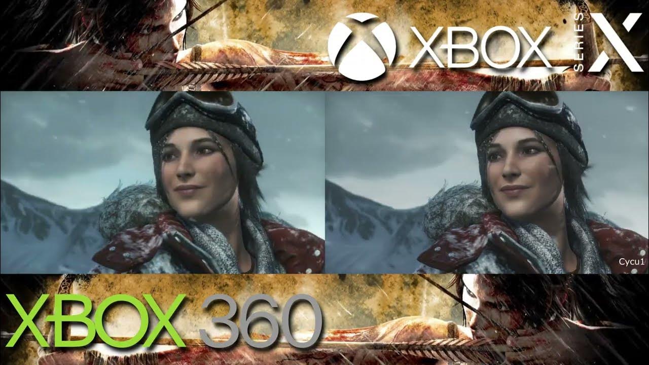 Rise of the Tomb Raider Gamerpics Available Now on Xbox Live