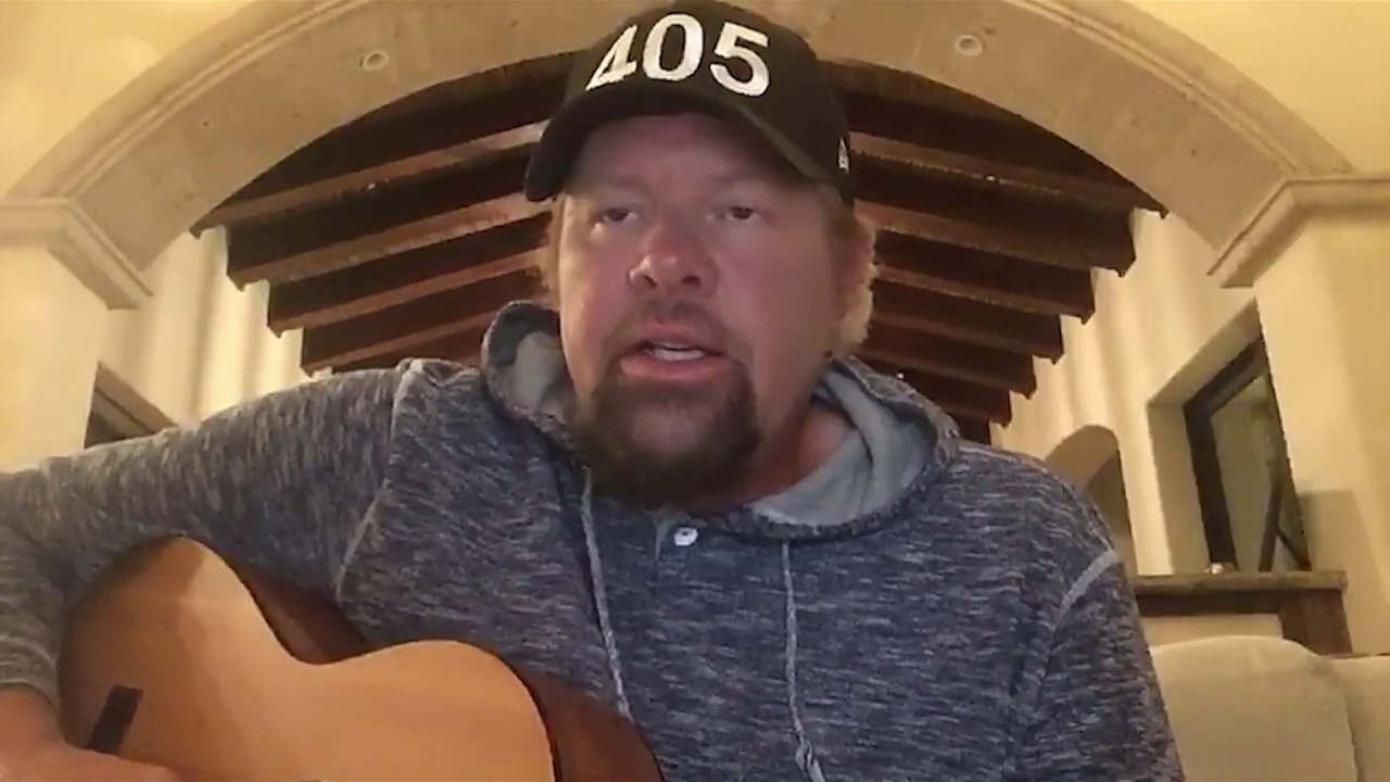 Happy birthday America': After pandemic-induced break, Toby Keith