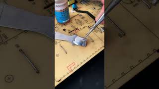 One Drop for professional soldering #soldering