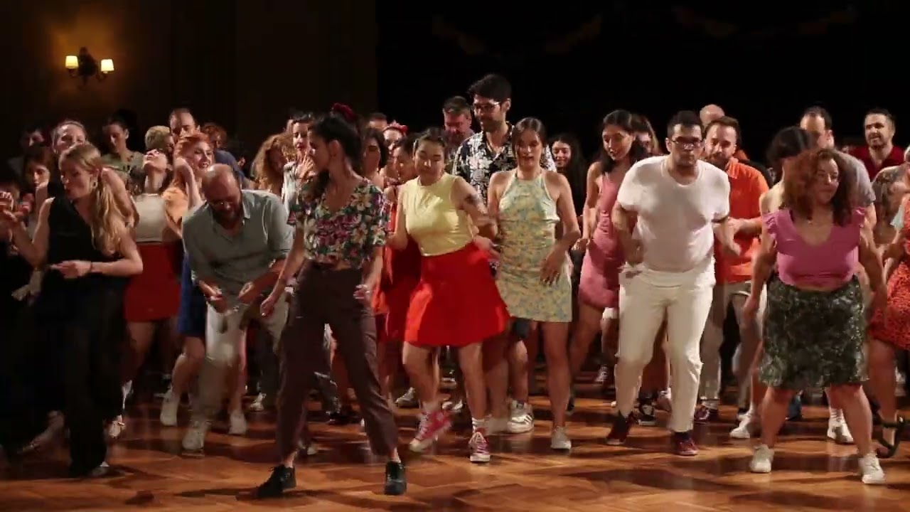 Summer Hop 2024 - Appolo Jump - Shim Sham