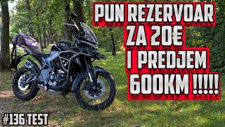 Test Motora:  Zontes 350T (2023) - First Ride - Review