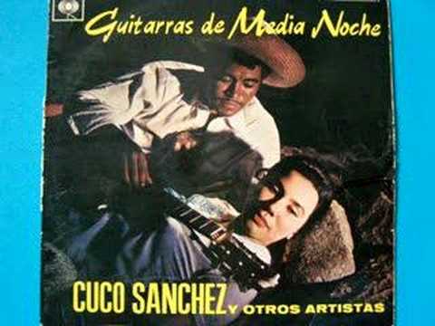 Cuco Sanchez "La Cama de Piedra"