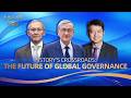 History's Crossroads: Charting the future of global governance