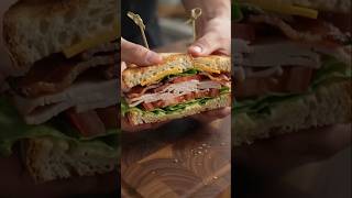making club sandwich recipe#shorts  #trending #coffee #viral #recipe #teatime #food #shortsfeed