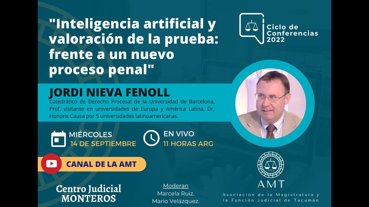 Jordi Nieva Fenoll-Inteligencia artificial y valoración de la prueba:frente a un nuevo proceso penal