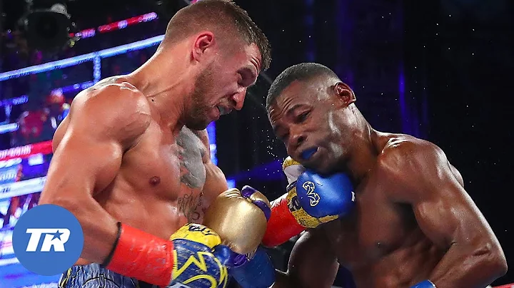 Vasiliy Lomachenko vs Guillermo Rigondeaux | FREE ...