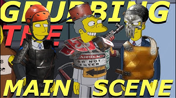 RUST - GRUBBING RUSTORIA MAIN - MAIN GRUB SCENE