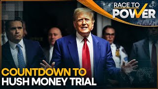 US: Donald Trump loses bid to delay hush money trial pending gag order appeal | Race to Power | WION