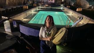 Full Moon Ceremony | Day 4 | Egypt Expedition | Jai Gobind & Michelle Argyris @Robert_Edward_Grant