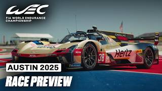 Cadillac Returns Home, Riding the Momentum 🇺🇸 | Race Preview I 6 Hours of COTA 2025 | FIA WEC