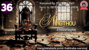 NINGTHOU (36) Hangdoklabada puron thakhraba warising.