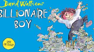 Billionaire Boy David Walliams part 8 - End Audiobook