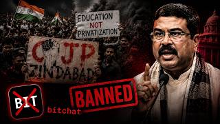 Jack Dorsey's App Just Got Banned in India During #CJP Protests #protest #cjpprotest #genz #neet