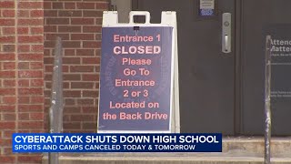 Cyber attack closes Evanston Township HS