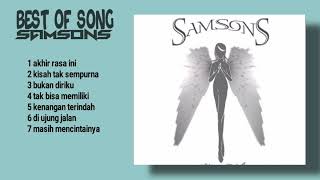 SAMSONS BEST OF SONG HQ AUDIO