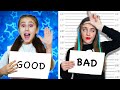 Good Student VS Bad Student || Funny School Situations by AMIGOS FOREVER