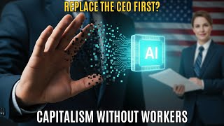 What Happens When Capitalism Doesn’t Need Workers Anymore? And Who Gets Replaced First?