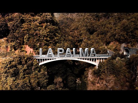 LA PALMA｜Cinematic Travel Video