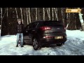 Тест-драйв KIA Sportage