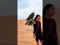 ¿Por qué nadie se atreve a mirar a las princesas de Dubái