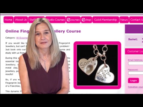 Can I use the same Kiln for my Fingerprint Jewellery Business as my