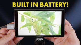 FEELWORLD P6XL Review: Built-In Battery Changes Everything