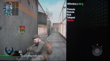 *NEW* || Wii || Call of Duty Black Ops || Mod Menu || Trentlio