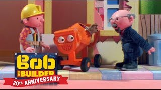 Mr. Bentley Dog Sitter Bob The Builder Classics Celebrating 20 Years