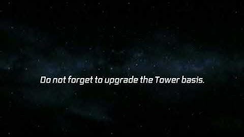 Sci-Fi Tower Defense Module TD - Tower Explanation
