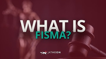 A Quick Guide to FISMA Compliance
