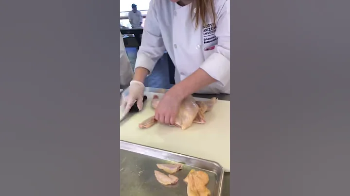 How to properly separate a bird