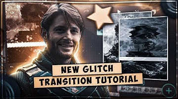 Perfect AE like GLITCH EFFECTS on Alight Motion: Step-by-Step Guide (+ Preset)