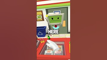 My First Day Working at a Virtual Store GONE WRONG pt2 - Job Simulator VR