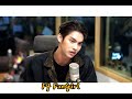 Bright Vachirawit Singing Lost Found Live On Flex 104 5 Radio Station 