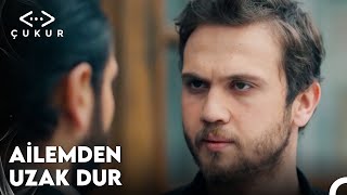 Yamaç, Vartolu'yu Tersledi - Çukur 23. Bölüm