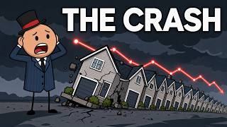 ALL OF The 2008 Financial Crisis Explained in 43 Minutes