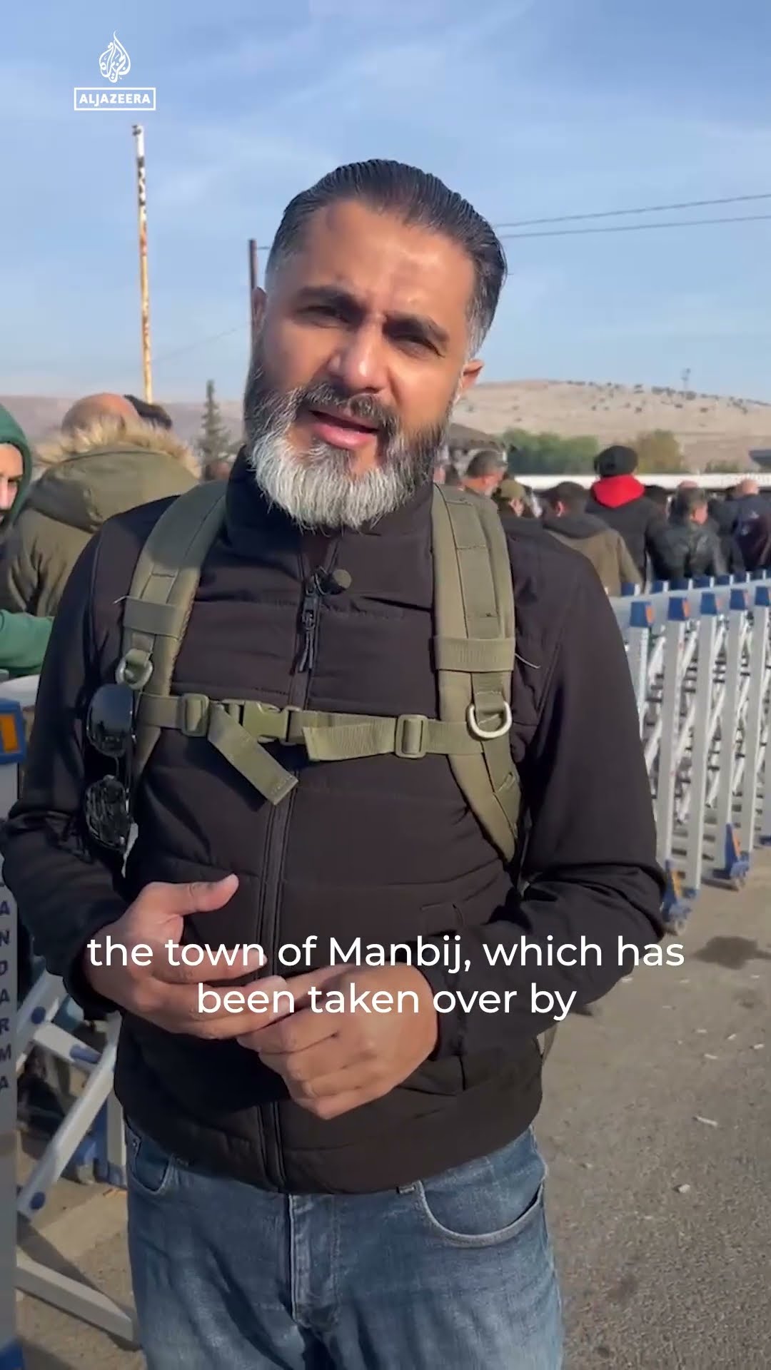 Syrians reclaim hope as they return after years of exile | AJ #shorts