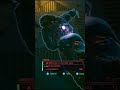 Par Ek Headshot Mein Finish! Cyberpunk OP Moment #gaming #shorts #fun