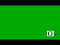 Movie Rating Icon Appears MPA G Green Screen 
