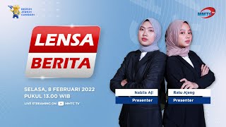 LENSA BERITA - 8 Februari 2022