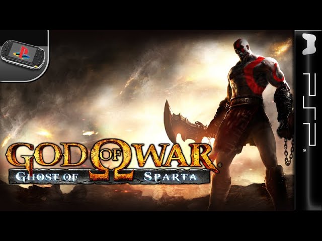 God of War Ghost of Sparta - Game X